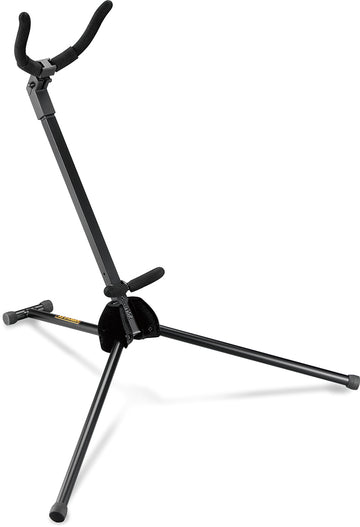 Ständer Ständer Tenorsaxophon Travlite + Tasche DS432B