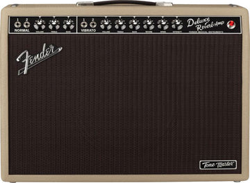 Tone Master Deluxe Reverb Blonde