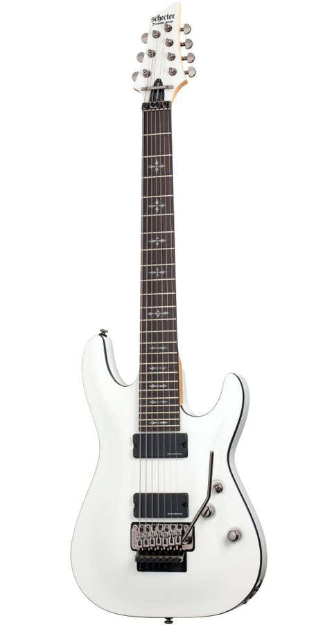 Demon 7 Fr Vintage-Weiß