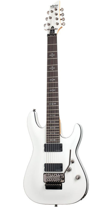 Demon 7 Fr Vintage-Weiß