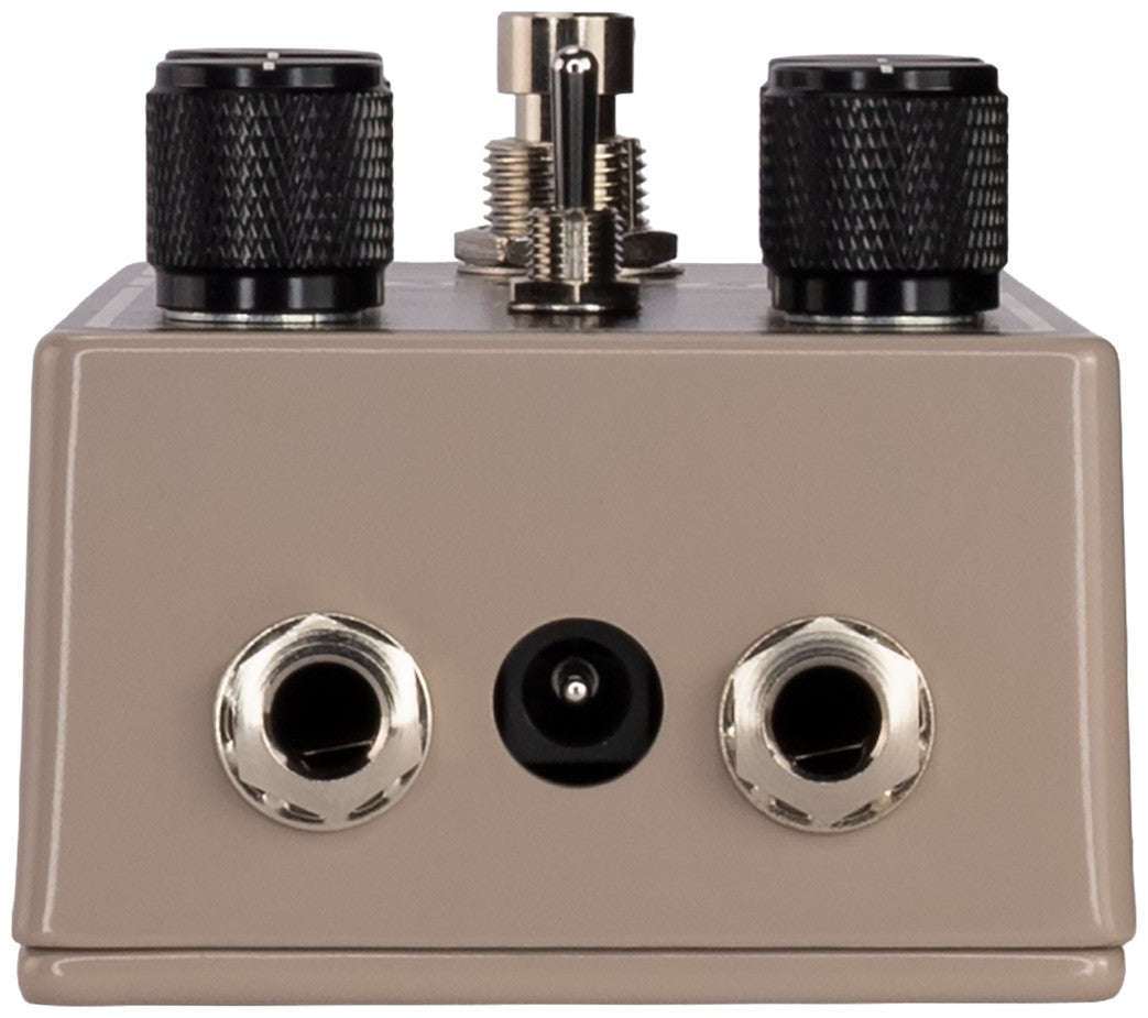 FUZZBOX Silizium-Fuzz im Stil des Tone Bender MK II