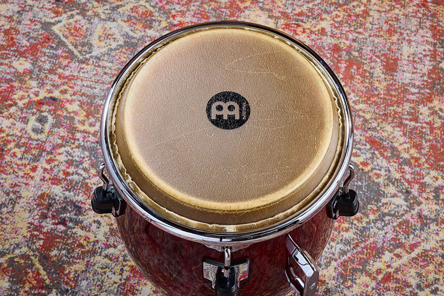 Marathon Exclusive Series Quinto 11" - Wine Red/Chrome HW