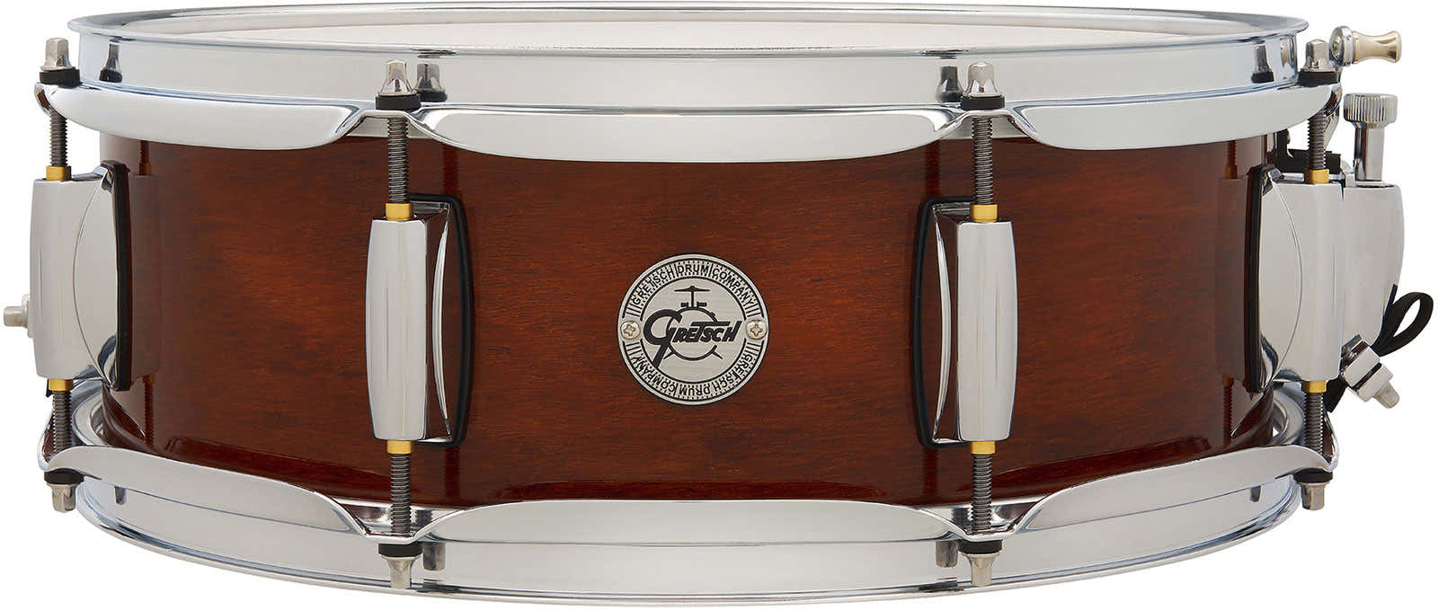 Snaredrum Full Range Mahagoni/Ahorn 14X5" S1-0514-MMG