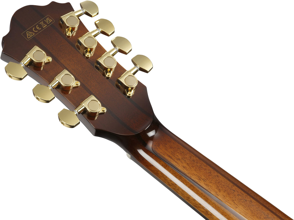 AE3007FMH-TBH Tabak-Edge-Burst Hochglanz