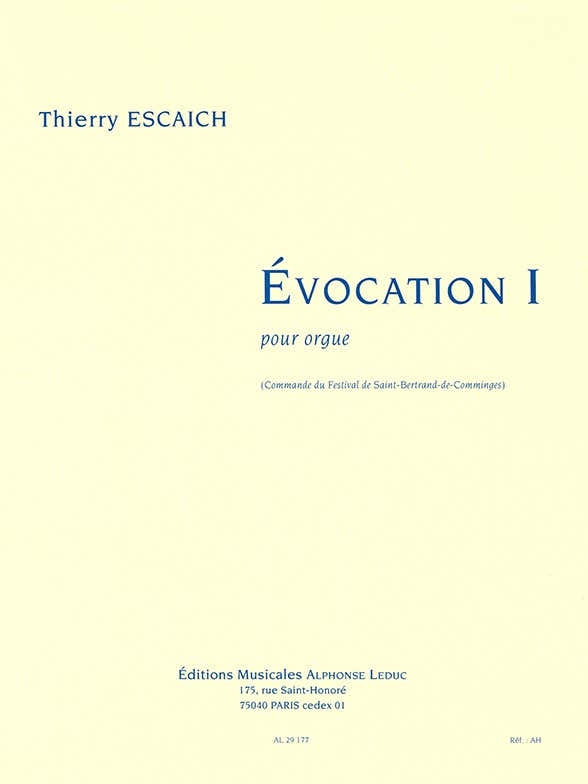 Evocation 1