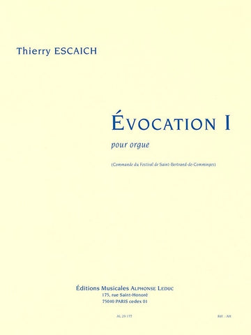 Evocation 1