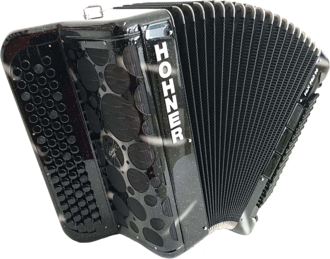 FUN PRO 96B SCHWARZ GRAU