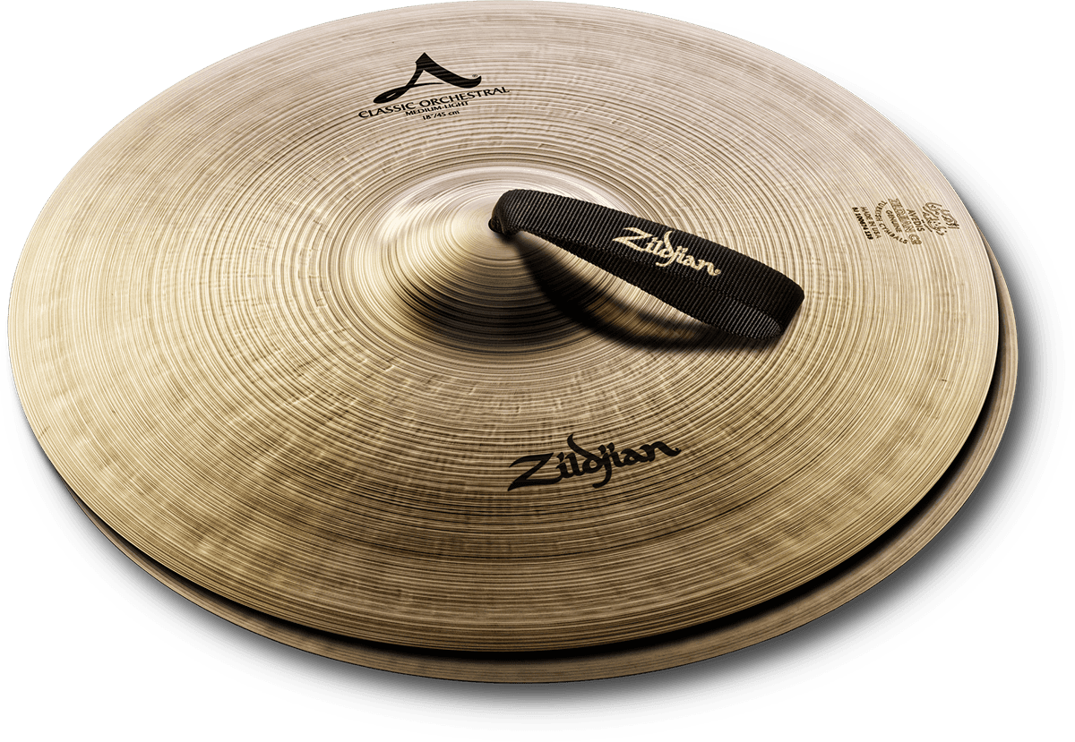 CLASSIC ORCHESTRAL 17" MEDIUM HEAVY PAIR - A0761