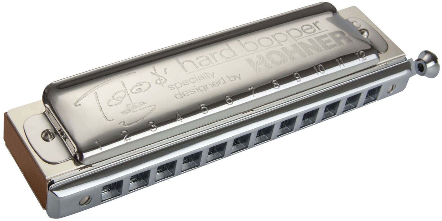 Toots Hard Bopper C/Do - 12 trous