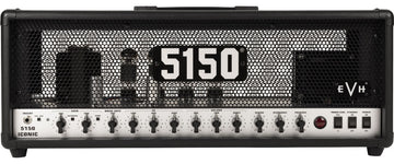 5150 Iconic Serie 80W Topteil Schwarz 230V Eur