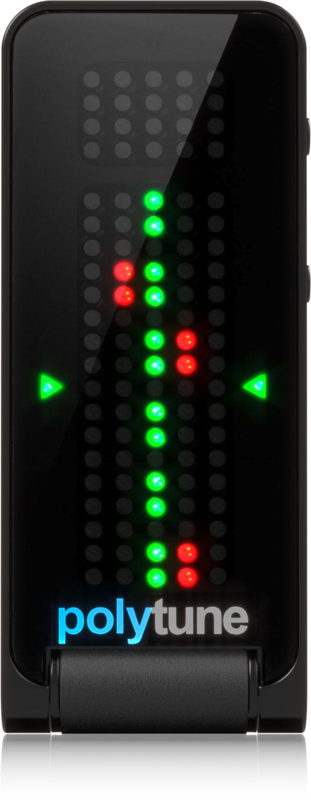 Polytune Clip Schwarz