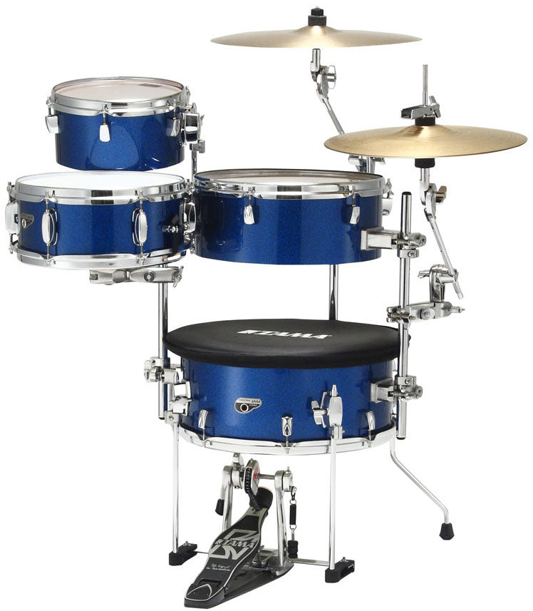 CJB46C-ISP - COCKTAIL-JAM + MCAX5366 INDIGO SPARKLE