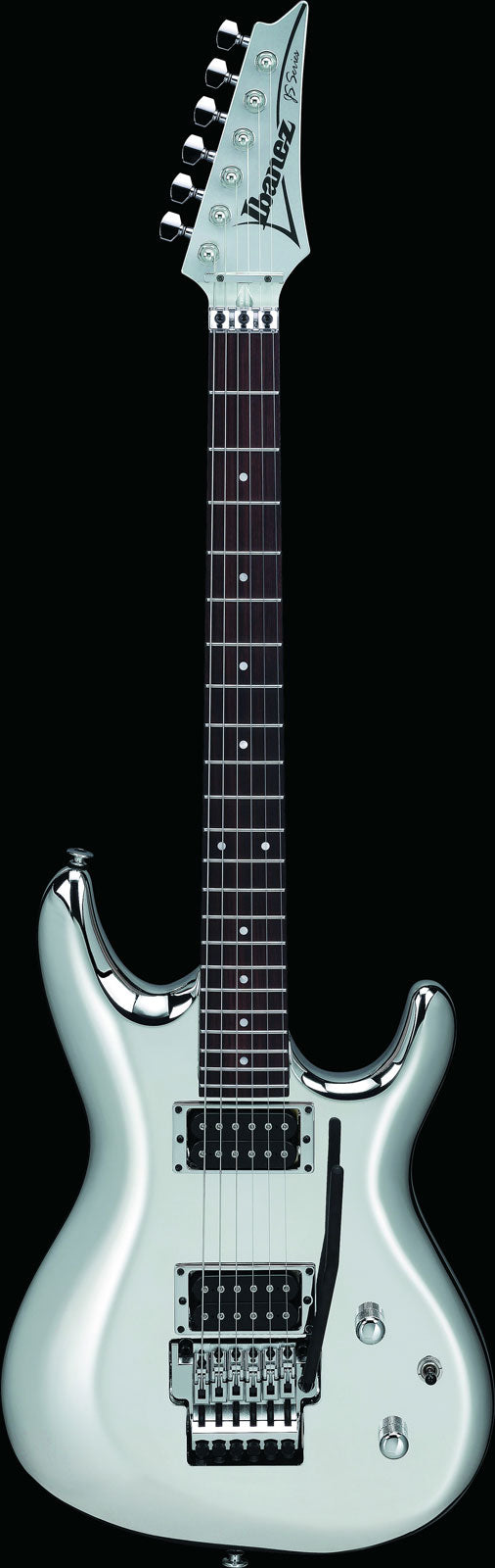 JS3CR Signatur von Joe Satriani