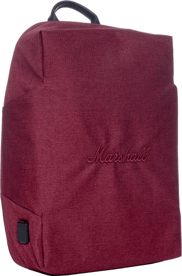 Rucksack City Rocker Crimson
