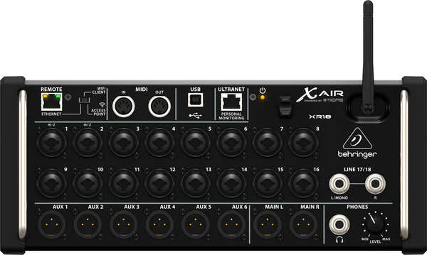 Behringer XR18