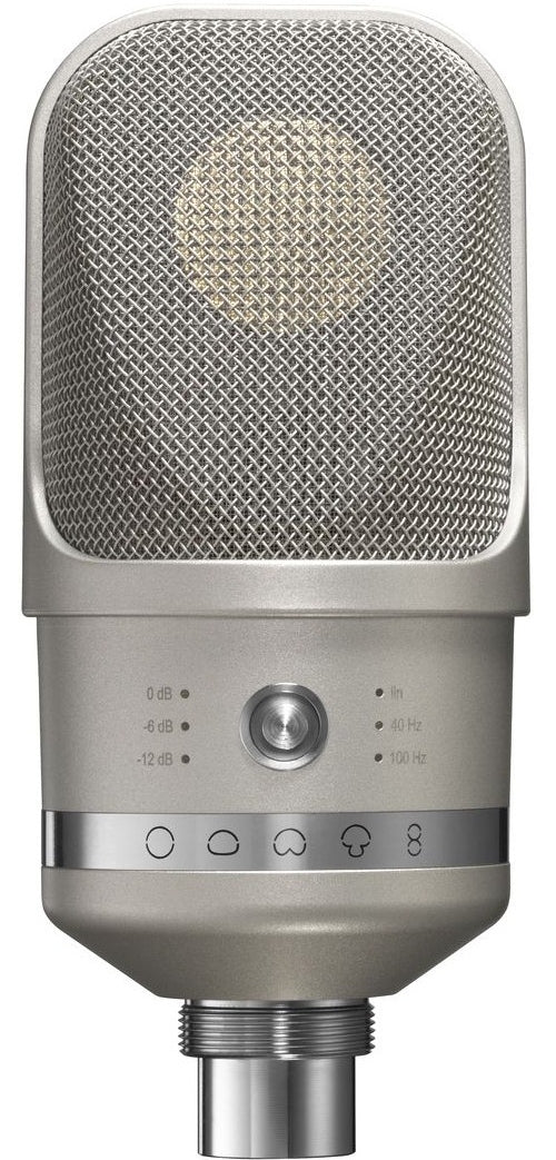 TLM 107 Studio Set Nickel