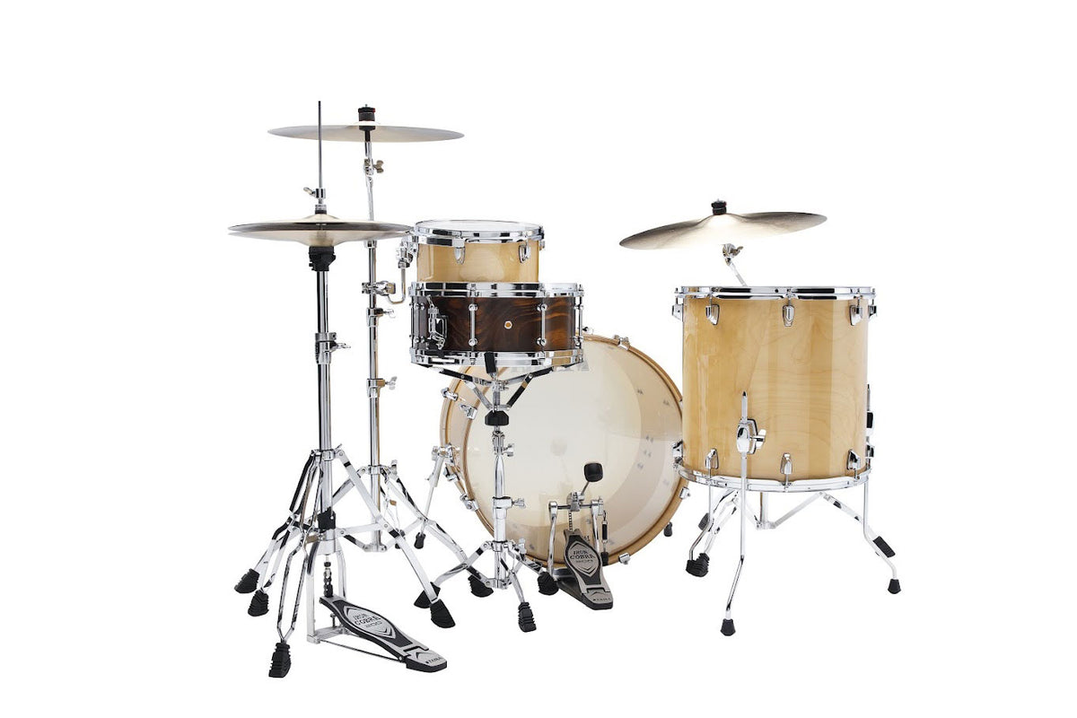 Superstar Classic Rock 22" Glänzend Naturblond