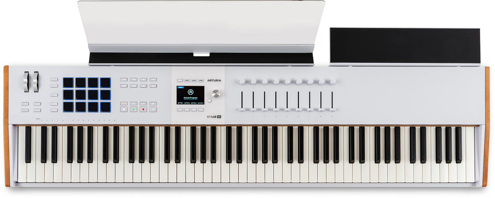 Arturia Keylab 88 MK3 Weiß