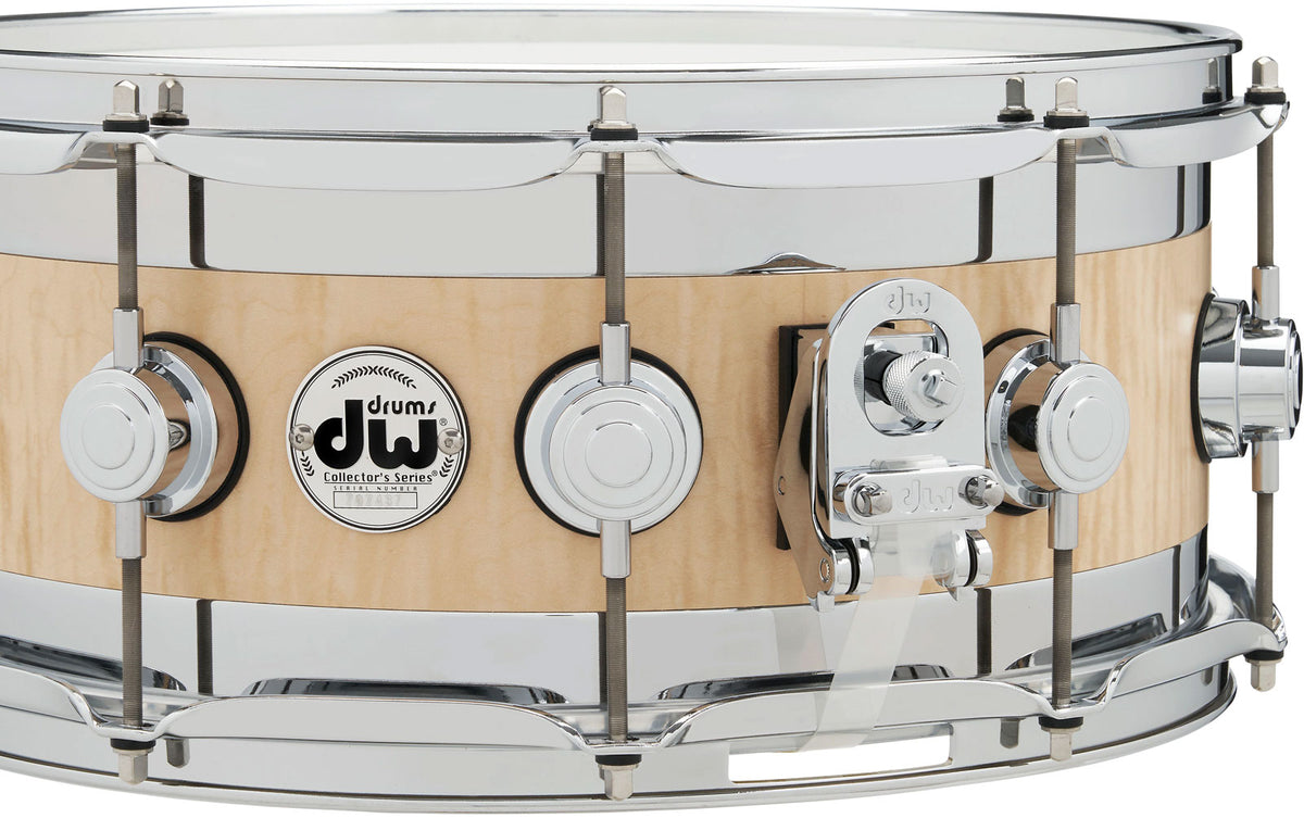 Collector's Series - Edge Snare 14X6"