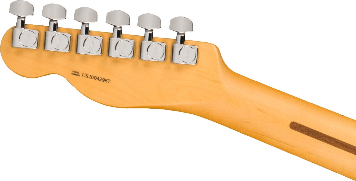 Telecaster American Professional II MN Siena-Sunburst