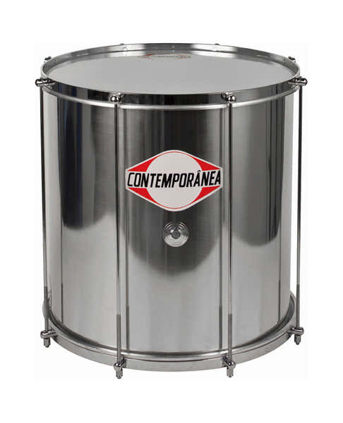 Contemporanea C-SUA16 - Aluminium-Surdo Serie Axe - 16" X 40CM