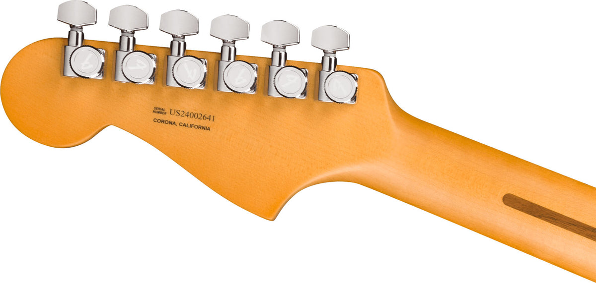 Meteora American Ultra II Bass Eb Ultraburst
