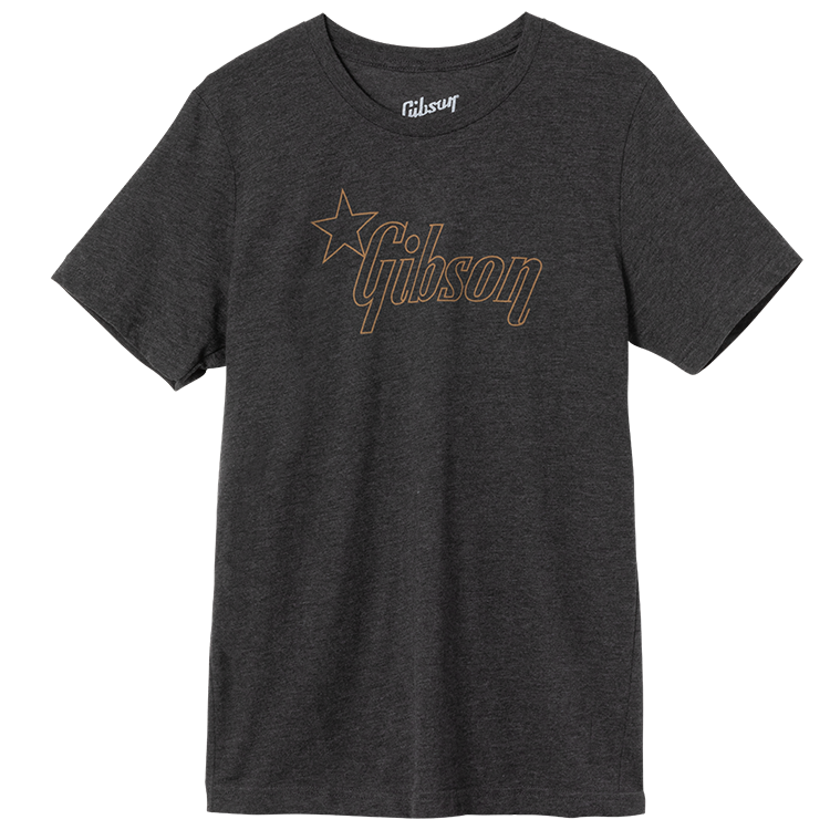 "XL" T-Shirt mit Lifestyle-Sternlogo