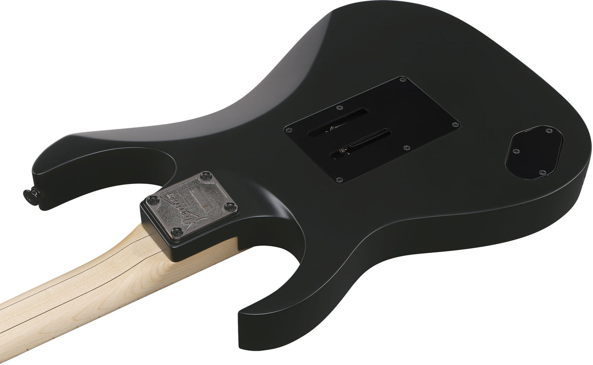 RG550 Genesis Sonderedition Schwarz Matt