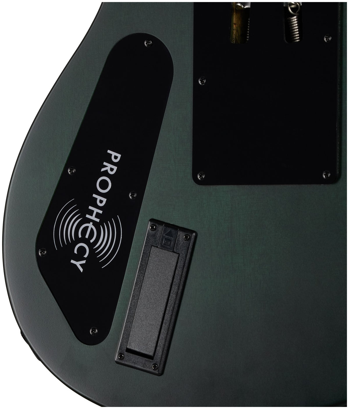 Victory Prophecy FR Aqua Smoke Satin