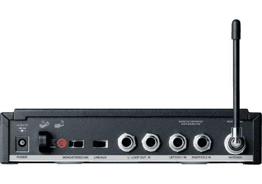 PSM 300 PREMIUM - PACK SENDER EMPFANGER - K3E