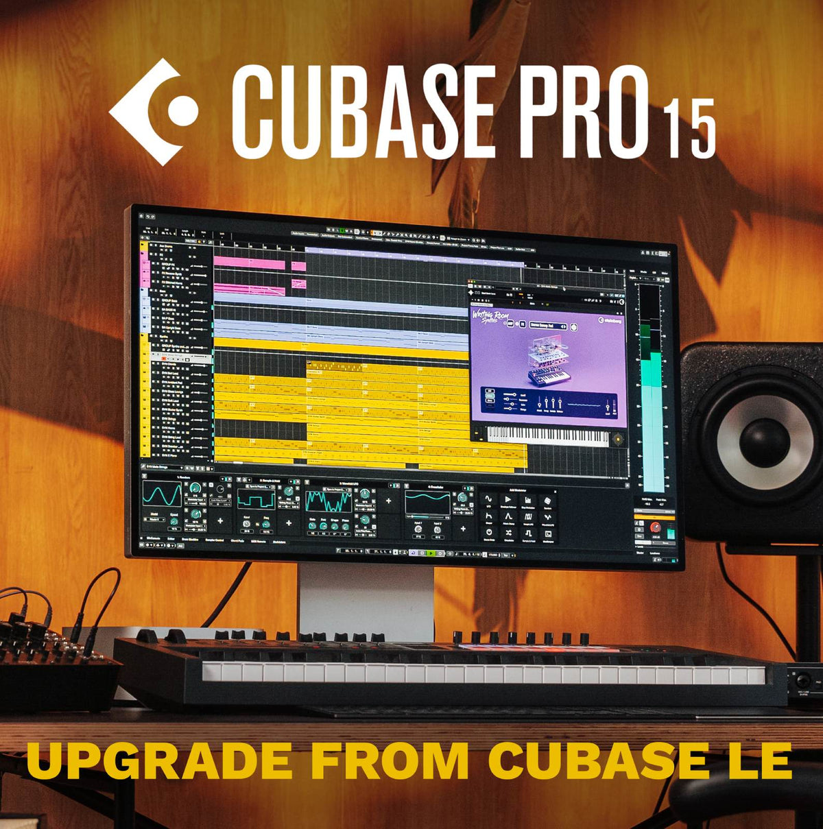 Steinberg Cubase Pro 15 Upgrade LE