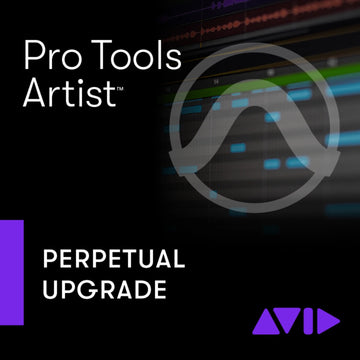 Dauerhafte Aktualisierung für Pro Tools Artist