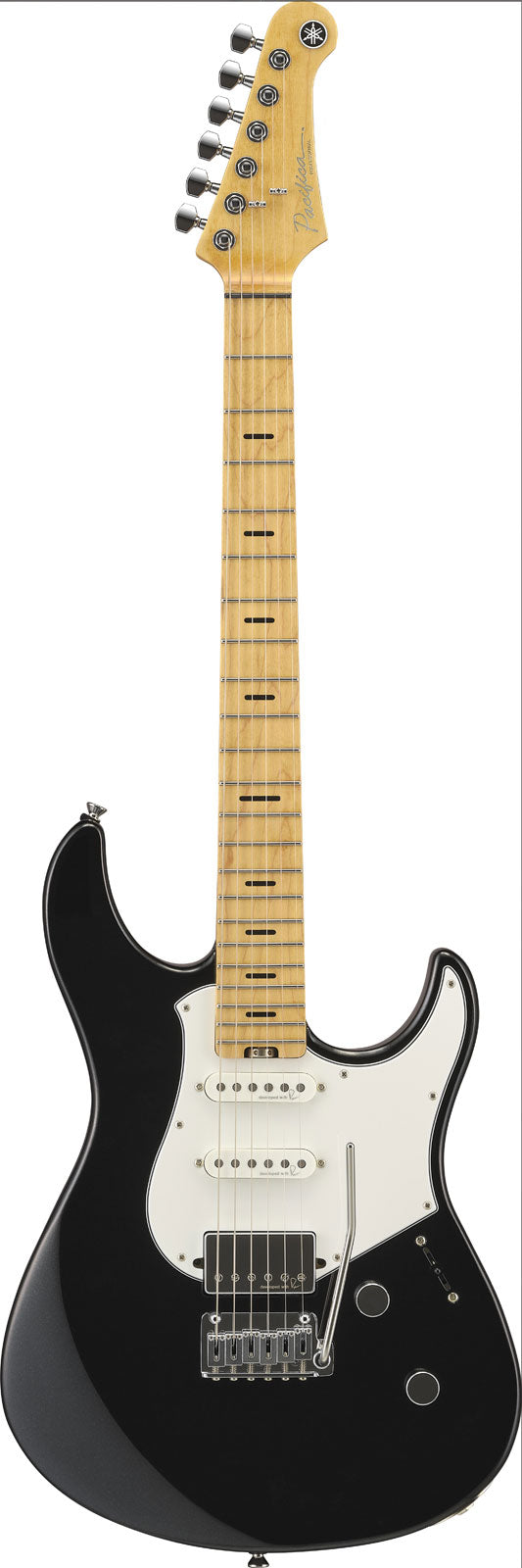 Pacifica Professional Pacp12M-Bm Mn Schwarz Metallic