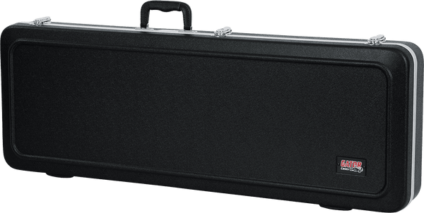 Gator Elektrikkoffer Schwarz ABS Deluxe - GC
