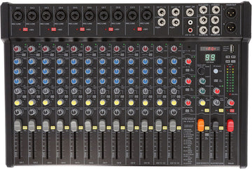 TML 10 BU DSP