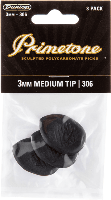 3 x 3,00mm Primetone Medium