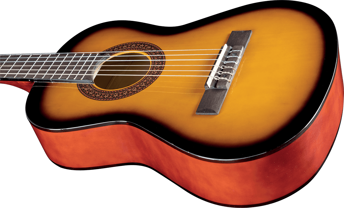 CS-2 1/2 Sunburst + Tasche