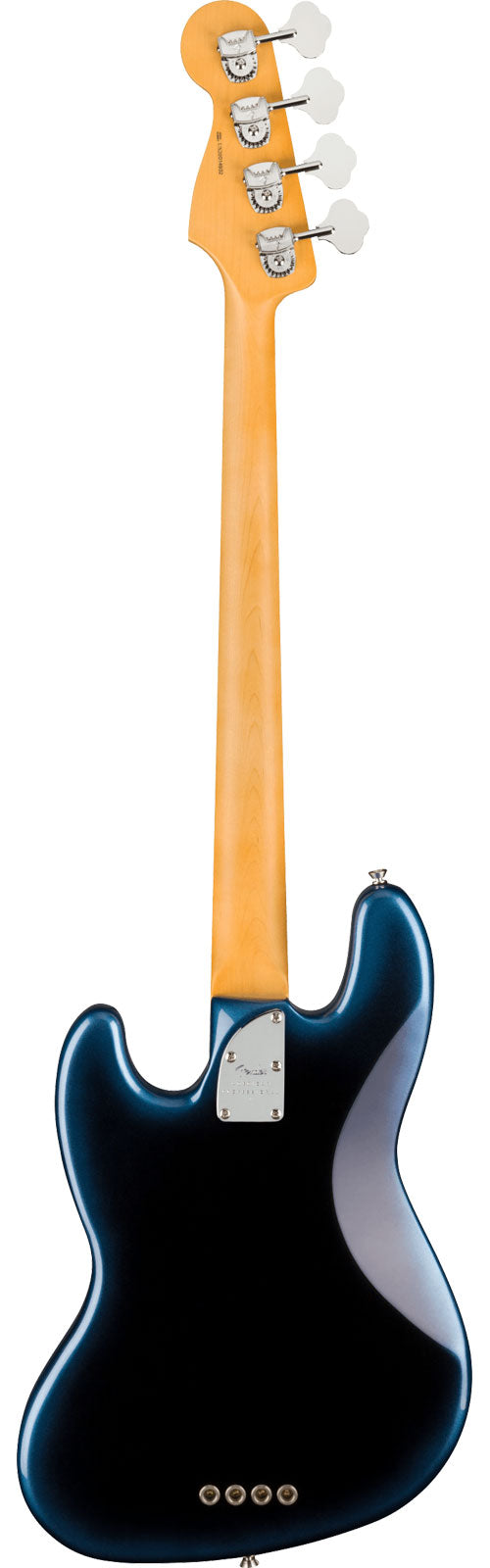 Jazz Bass American Professional II MN Dunkle Nacht