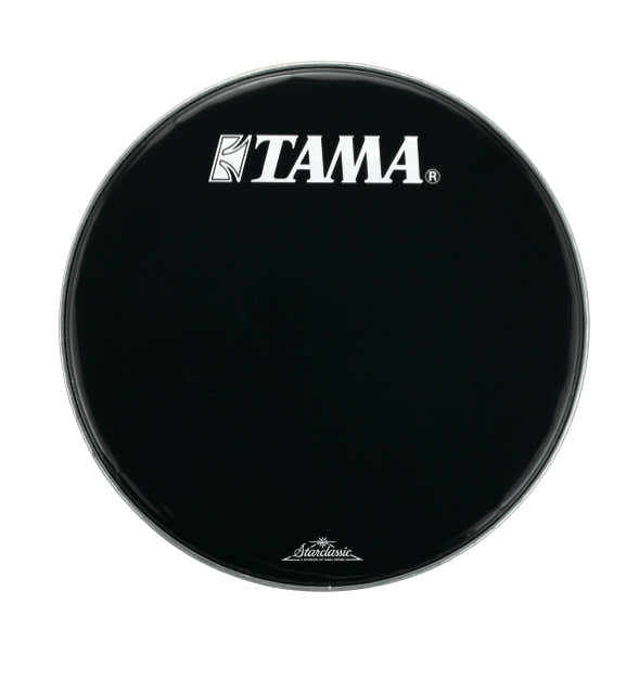 Schwarzes Resonanzfell 22" BK22BMTT