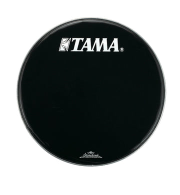 Schwarzes Resonanzfell 22" BK22BMTT