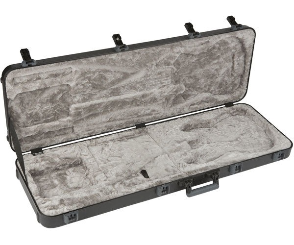 Basskoffer Deluxe Schwarz