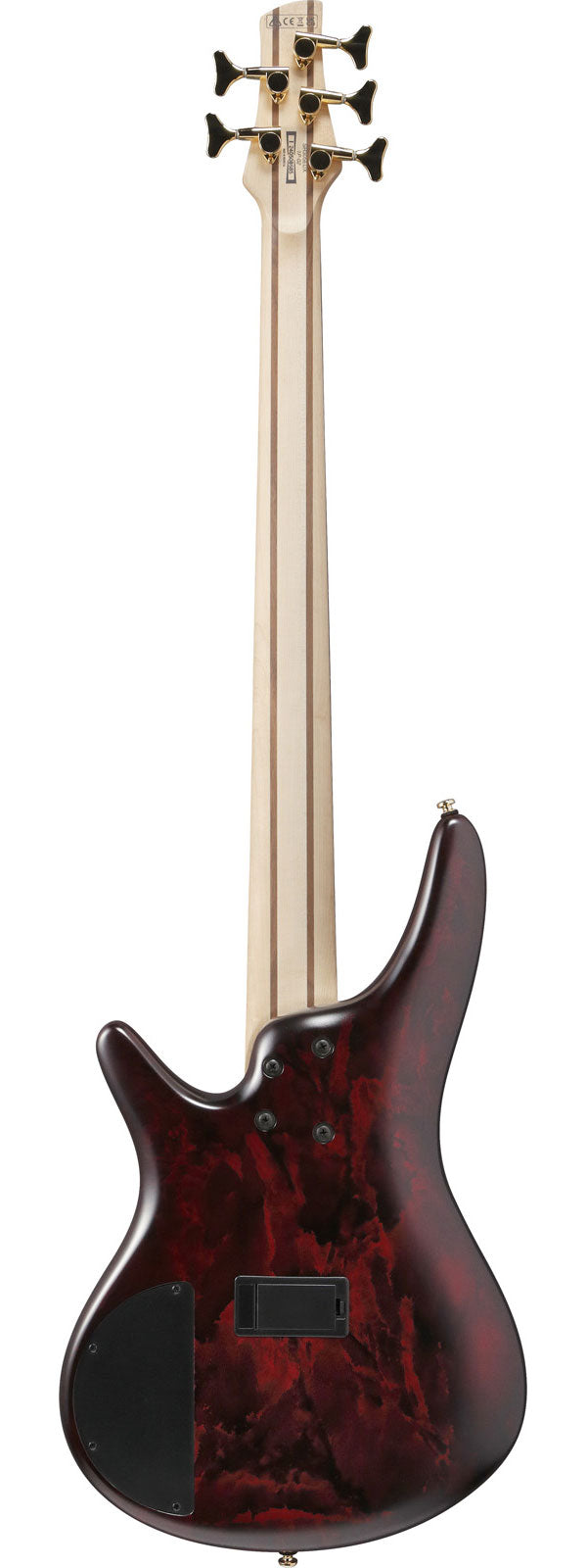 SR305EDX-WZM Weinrot Gefroren Matt
