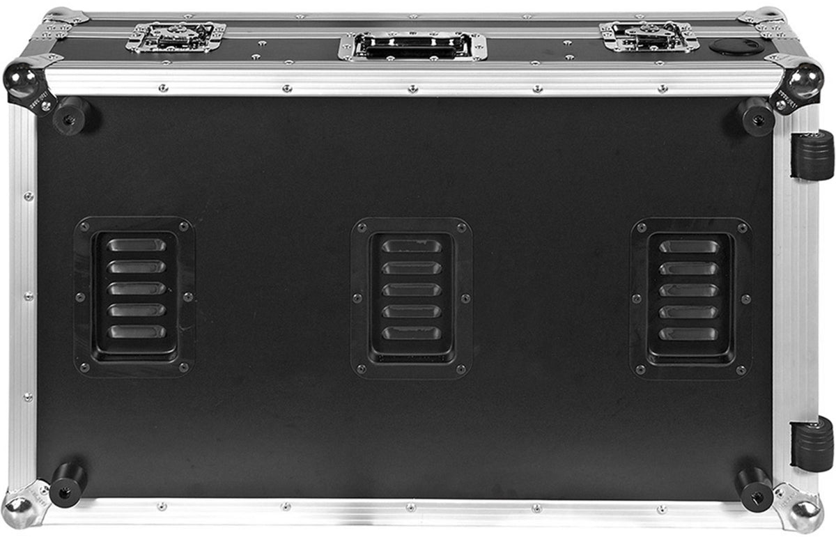 Flight Konsole 10/12'' XDJ700 und DJM750 W Silber