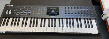 KEYLAB 61 MKII BK - B-Ware