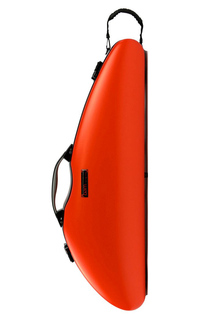 Geigenetui 4/4 Slim Hightech - Orange