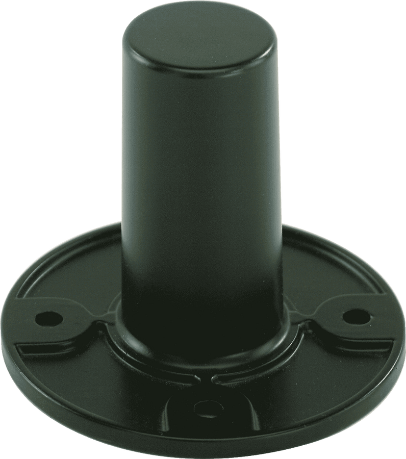 SC235 35MM SPEAKER ADAPTER BLACK