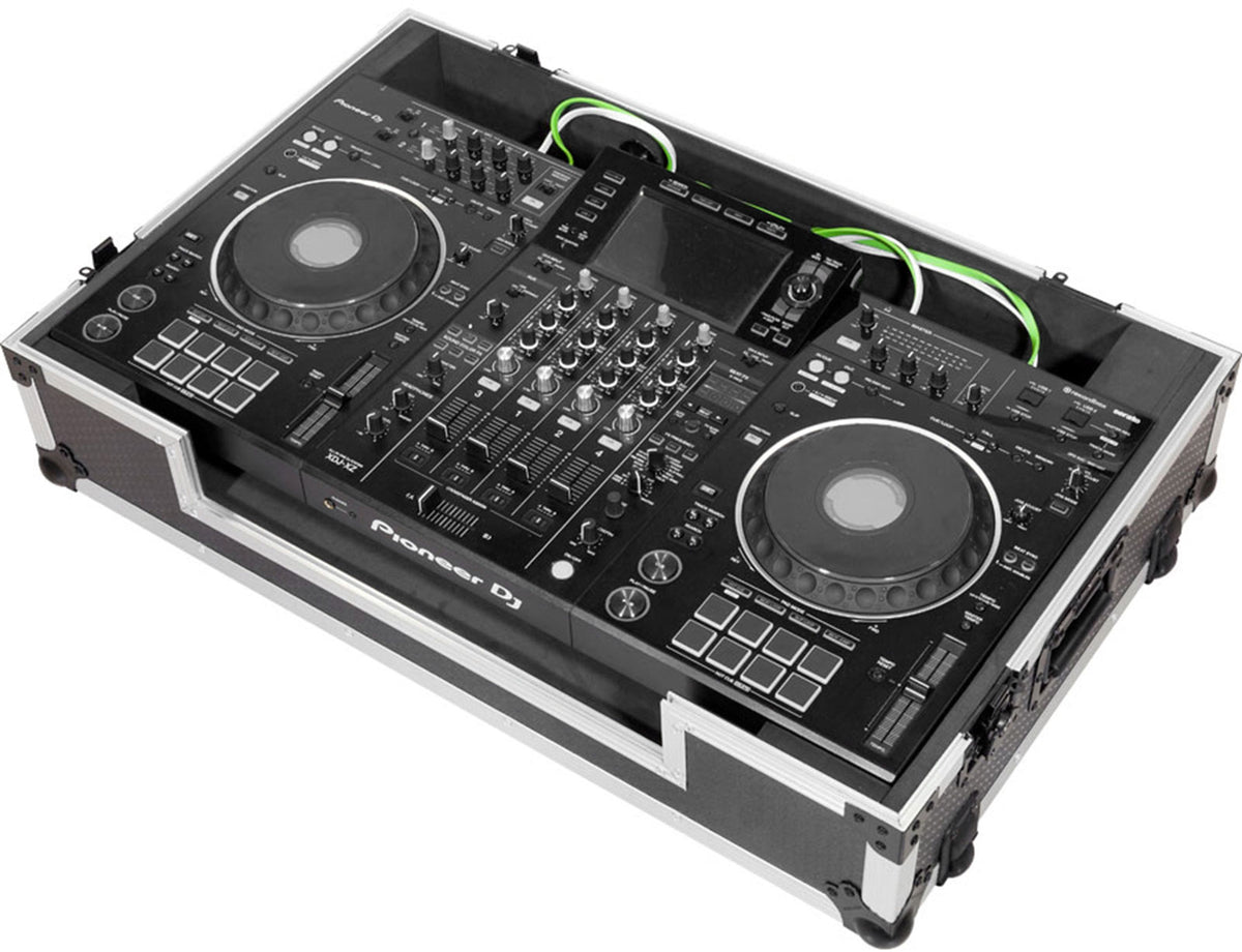 Pro XDJ-XZ W Silber