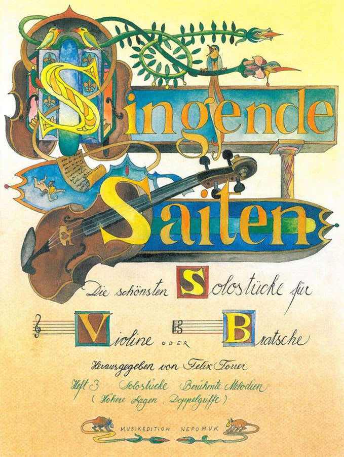 Singende Saiten 3 - Cello