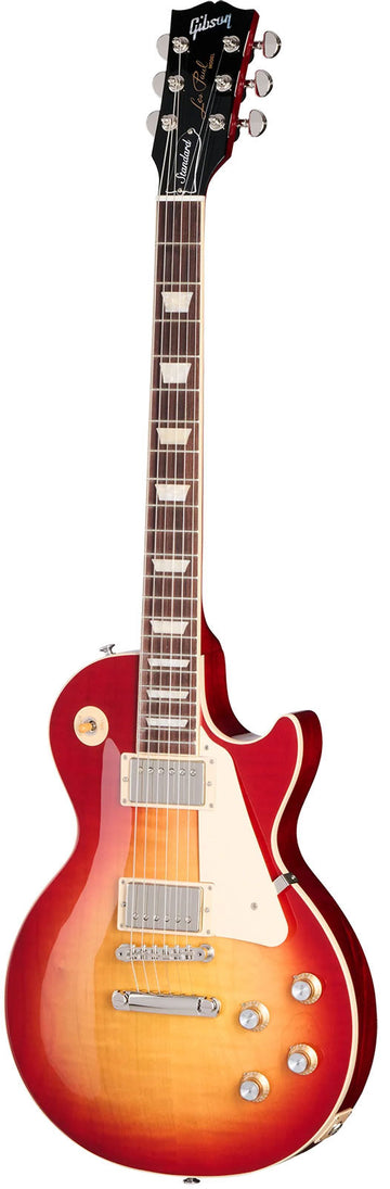 Les Paul Standard 60s Figured Heritage Cherry Sunburst