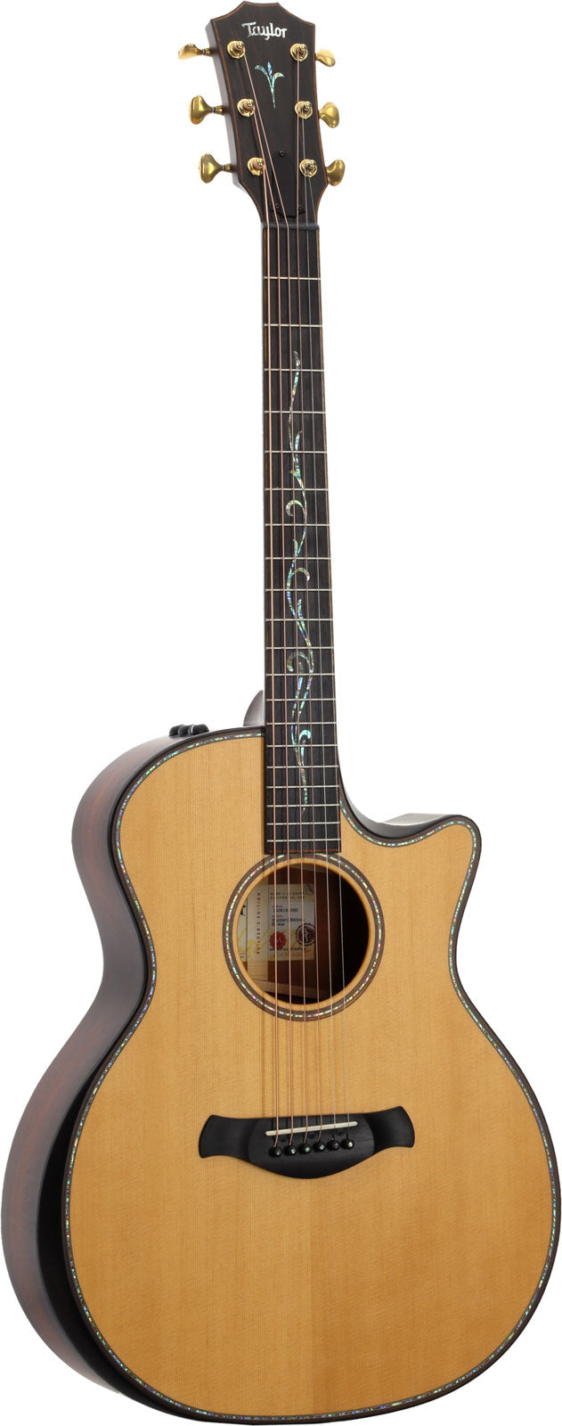 K14Ce Builder's Edition Koa Grand Auditorium 1206184060